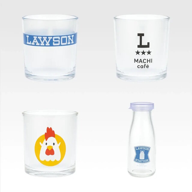 ローソン」50周年記念一番くじ発売！A賞は「ハピろー！のうた」が