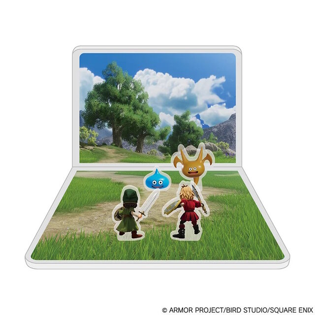 リメイク版『ドラクエ7』の新作くじがメチャ豪華！石板セットや、最後