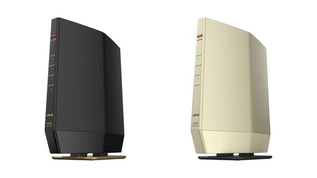 バッファロー、Wi-Fi EasyMeshに対応したWi-Fi 6ルーター「WSR