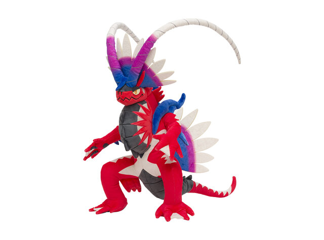 ポケモン スカーレット・バイオレット』伝説ポケモン「コライドン