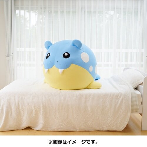 触るとひんやり気持ちいい！愛くるしさが堪らない『ポケモン