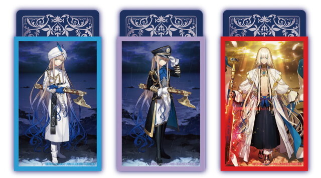 FGOアーケード』オリジナルサーヴァント「ネモ」実装！グランド