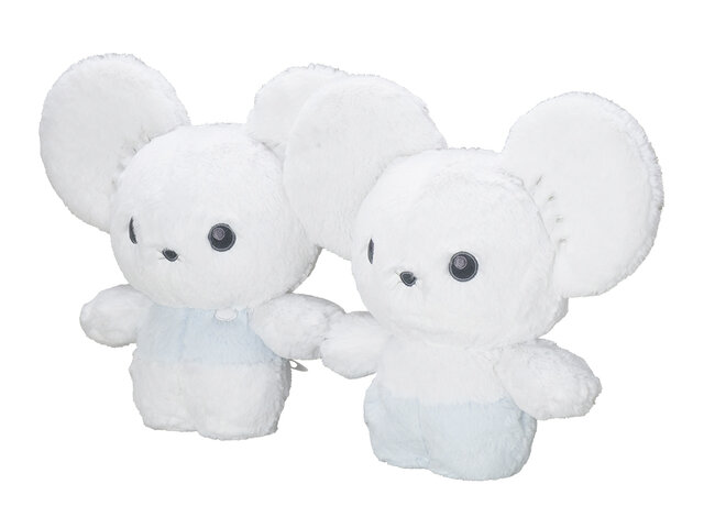 ドオー、マフィティフら4匹が抱き心地抜群のポケモングッズに！見た目