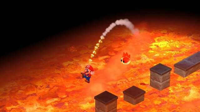 リメイク版『スーパーマリオRPG』の音楽は、オリジナル版を手掛けた