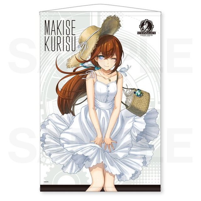 シュタゲ』新作オンラインくじが発売！“ギリギリのライン”を追求した