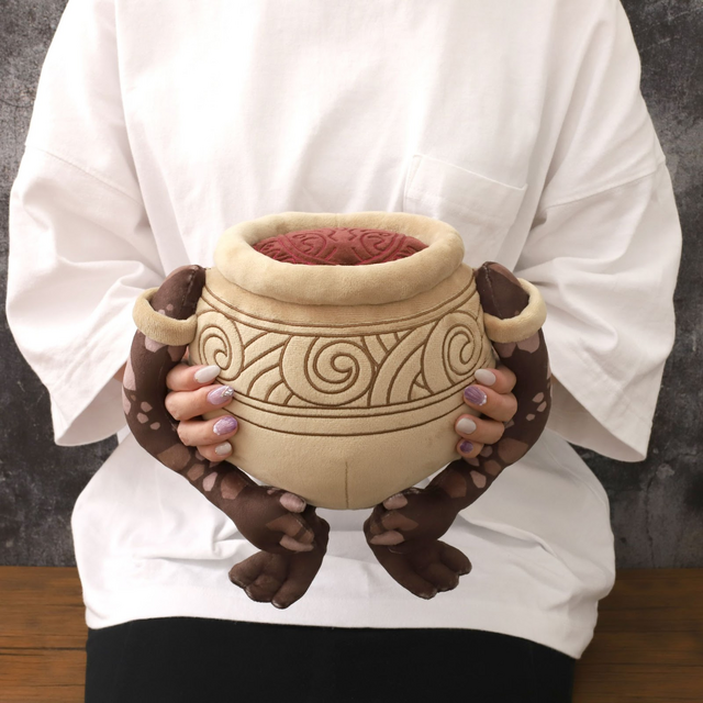 エルデンリング』トレントやアレキサンダーがかわいらしいぬいぐるみに