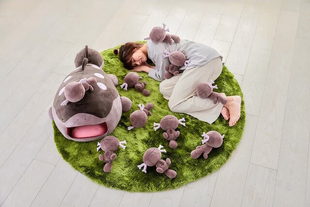 ポケモン新グッズ「いやされドオーぬいぐるみ」追加予約が実施決定！30