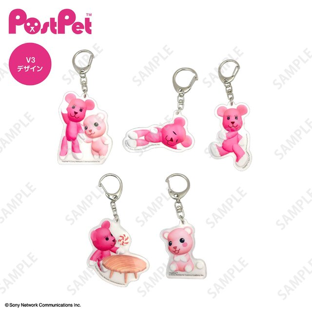 インターネット黎明期の大ヒット『ポストペット』のポップアップストア