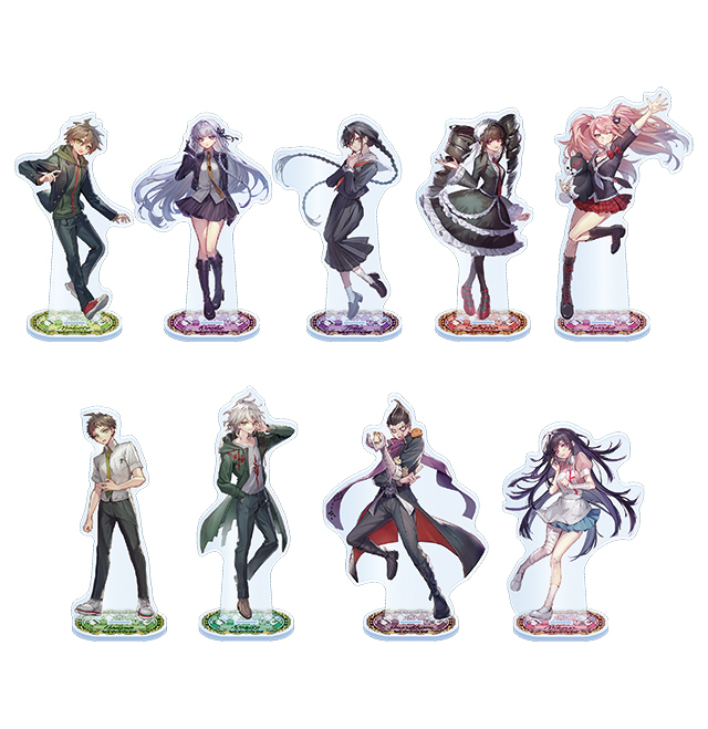 ダンガンロンパ1・2 Reload』×「ドン・キホーテ」コラボが開催！人気