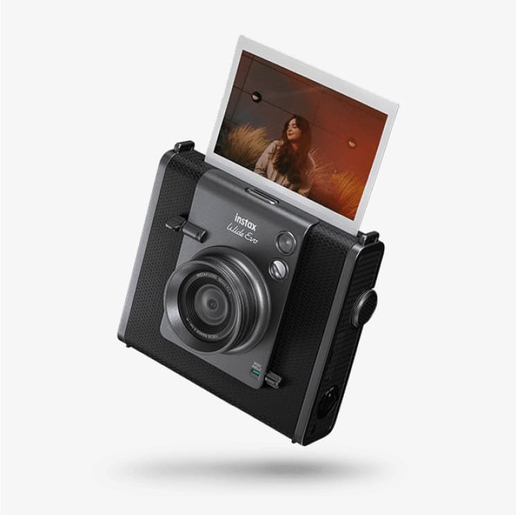instax WIDE Evo™ Hybrid Instant Camera - Instax