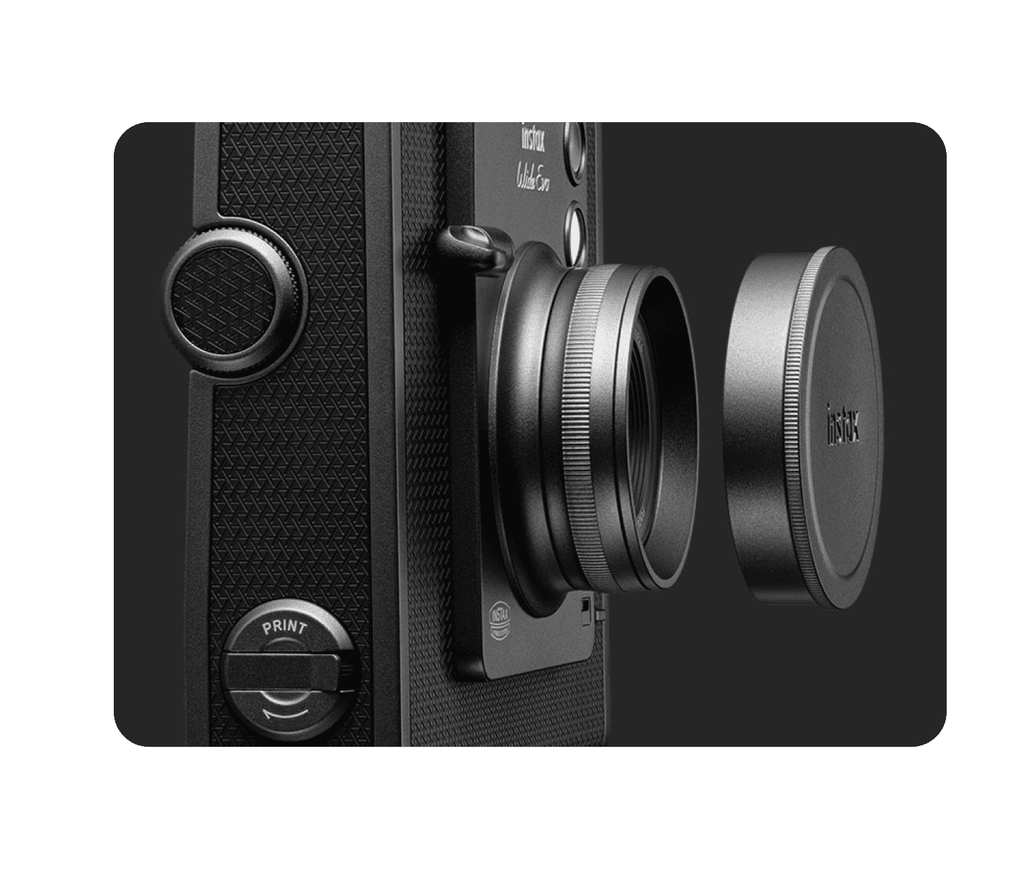 instax WIDE Evo™ Hybrid Instant Camera - Instax