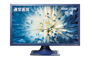 EX-LD2071TNV | ブルーリダクション機能搭載 20.7型ワイド液晶
