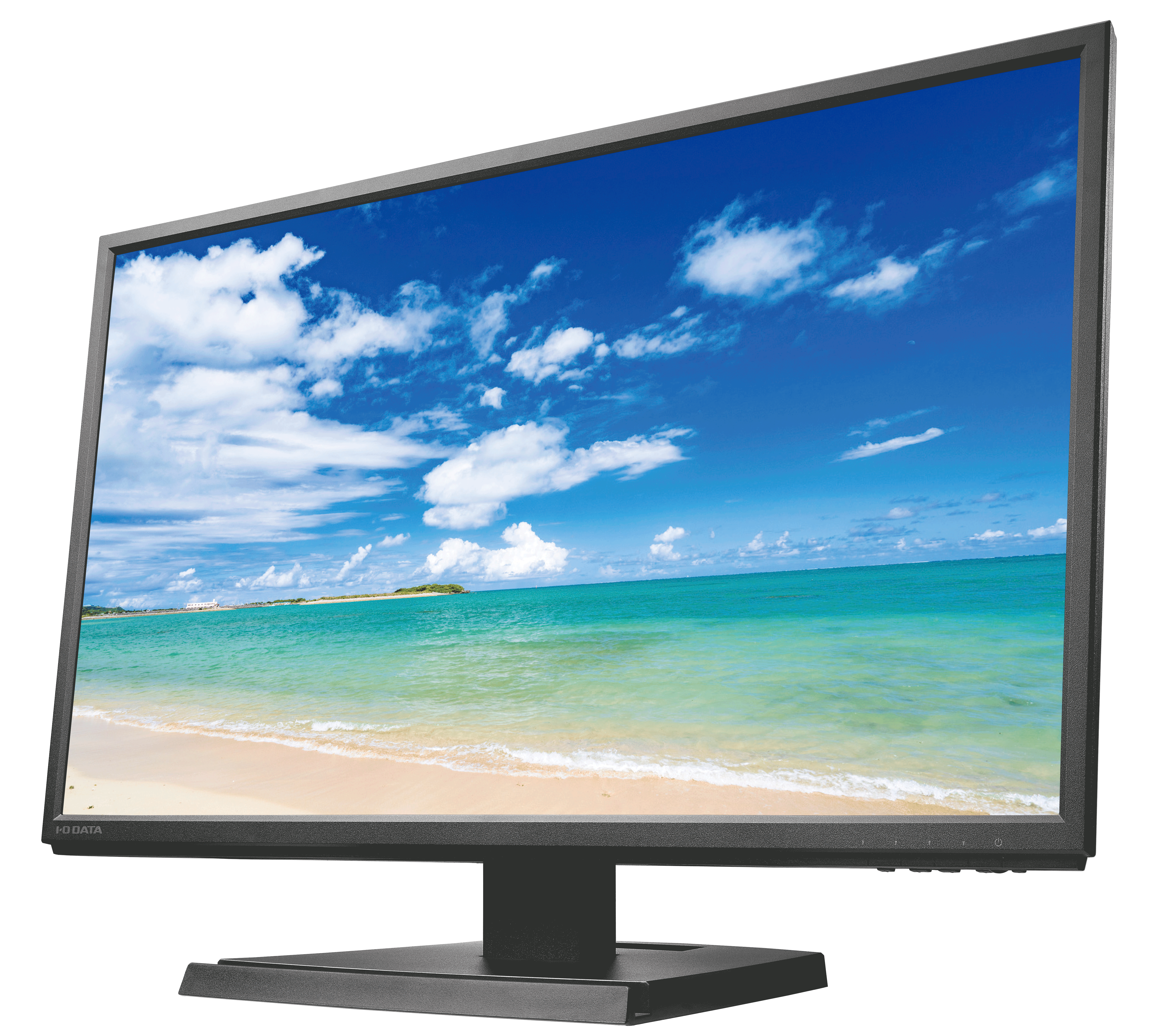 EX-LDH241DB-B | 広視野角ADSパネル採用 23.8型ワイド液晶ディスプレイ