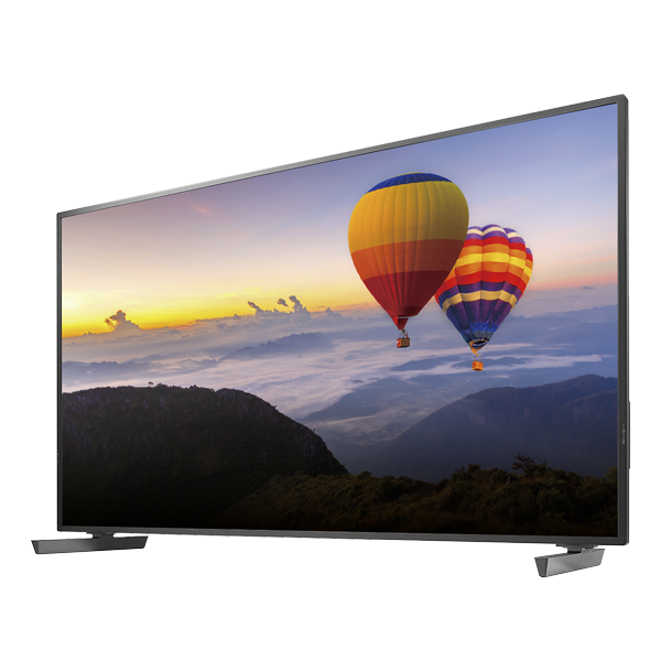 LCD-U431D | 高輝度500cd/㎡&18時間連続稼働対応 43型（可視領域42.5型