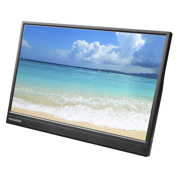 LCD-YC141DXシリーズ | 14型フルHD対応モバイルディスプレイ | アイ
