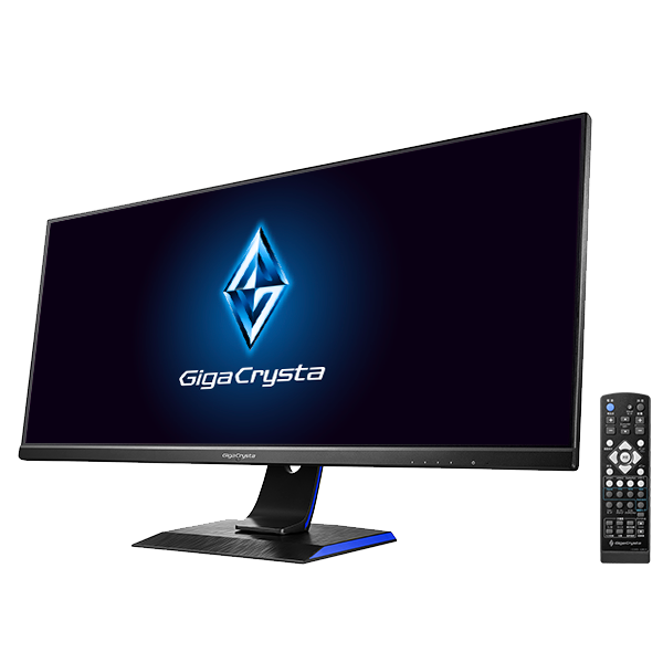 LCD-GCWQ341XDB | 広視野角ADSパネル採用＆UWQHD対応34型ゲーミング