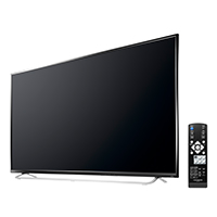 LCD-M4K551XDB | 4K対応 55型（可視領域54.6型）ワイド液晶