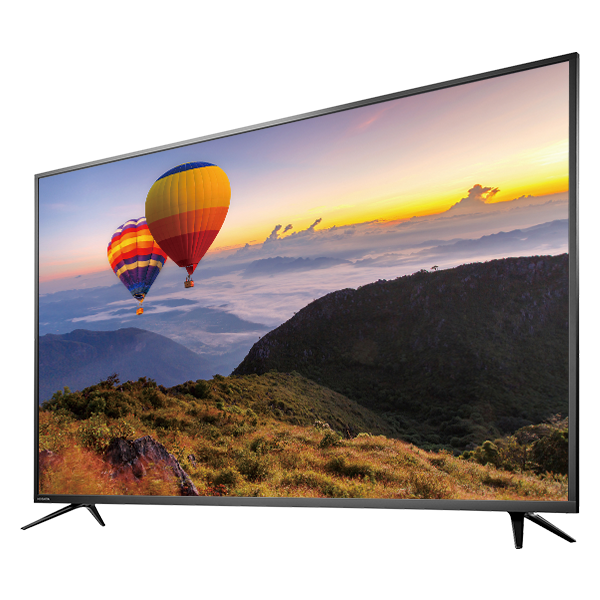 LCD-M4K651XDB | 4K対応＆広視野角ADSパネル採用 65型（可視領域64.5型