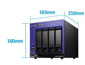 LAN DISK（HDL4-Z19WATAシリーズ） | Windows Server IoT 2019 for