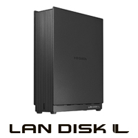 法人・企業向けNAS（Linuxベース OSモデル） | NAS（ネットワークHDD