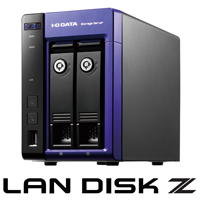 LAN DISK（HDL2-Z19WCAシリーズ） | Windows Server IoT 2019 for