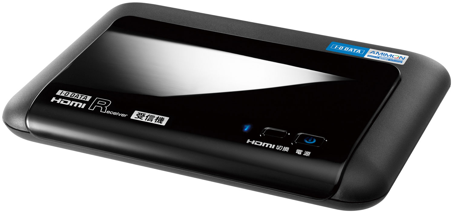 WTR-HDAV/A 仕様 | | アイ・オー・データ機器 I-O DATA