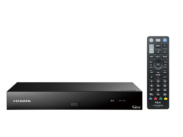 HVT-4KBC/E 仕様 | テレビチューナー | アイ・オー・データ機器 I-O DATA