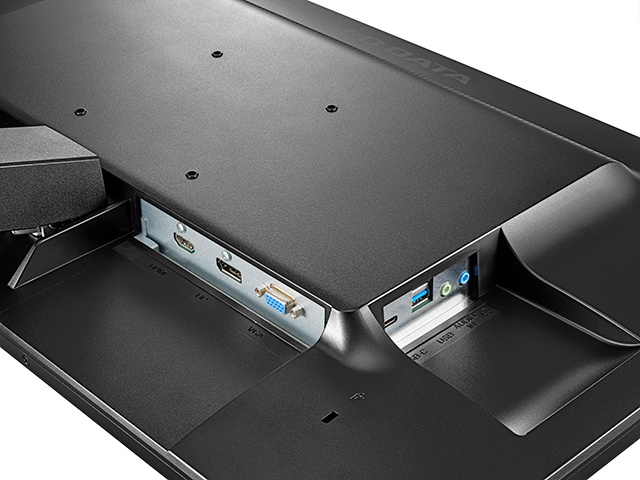 LCD-CF271EDシリーズ | 広視野角ADSパネル採用 USB Type-C搭載27型