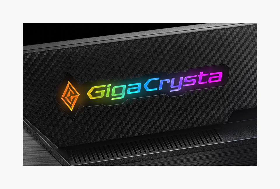 EX-GC253U | 240Hz対応24.5型ゲーミングモニター「GigaCrysta」（特定