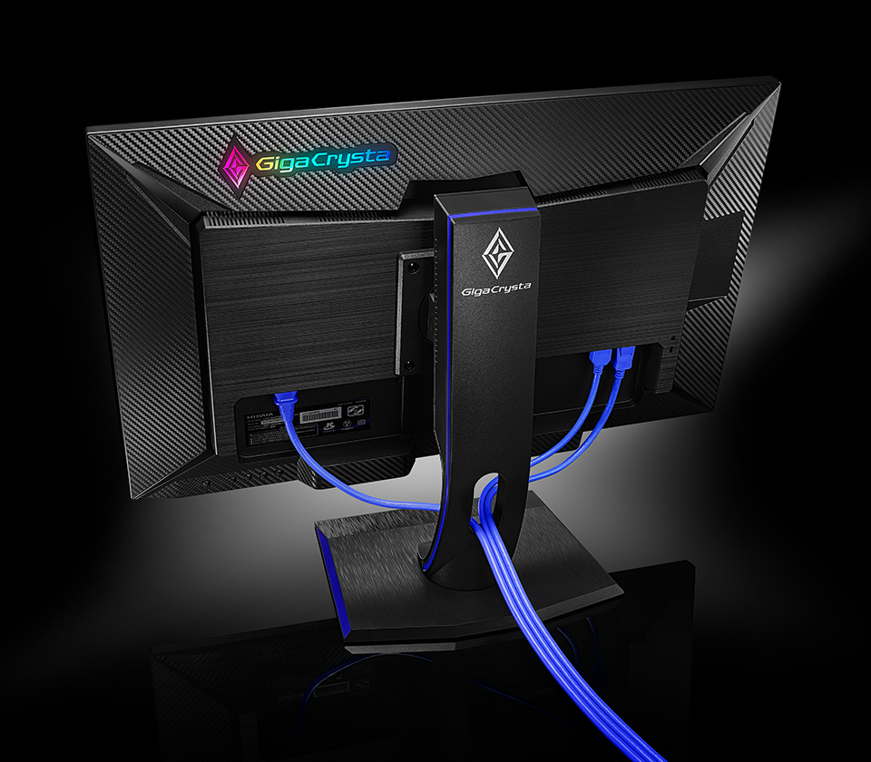 EX-LDGC272HDB | 165Hz＆AMD FreeSync™ Premiumテクノロジー対応27型