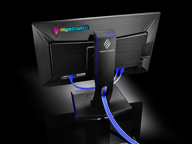 EX-LDGC241UDB | 240Hz＆AMD FreeSync™ Premiumテクノロジー対応23.8型