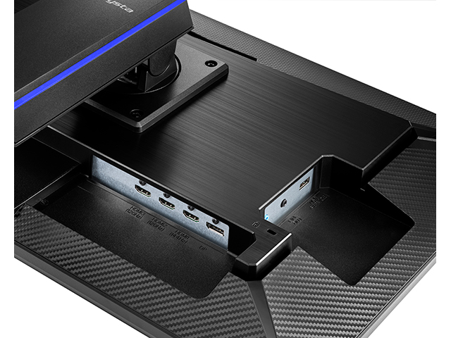 EX-LDGC271HTB | 165Hz対応27型ゲーミングモニター「GigaCrysta