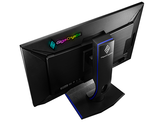 EX-LDGC271HTB | 165Hz対応27型ゲーミングモニター「GigaCrysta