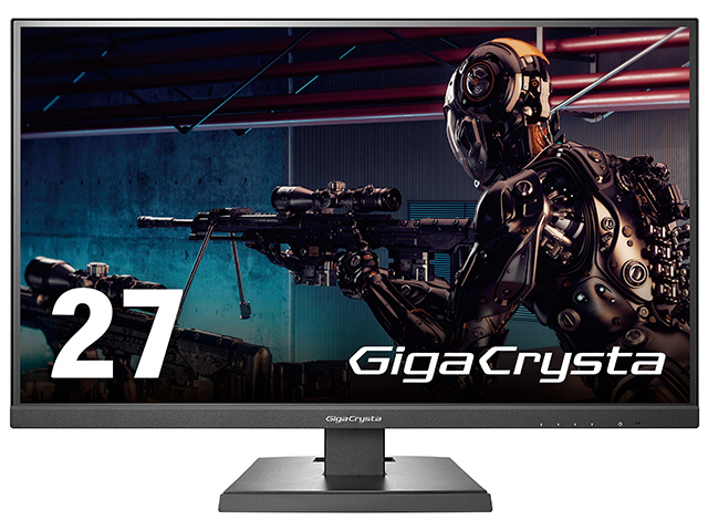 EX-LDGCU271DB | 4K＆AMD FreeSync™テクノロジー対応27型ゲーミング