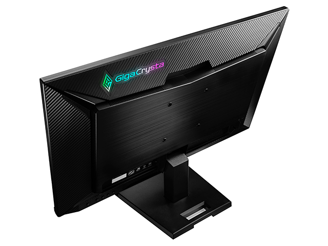 KH270V-Z | 75Hz対応＆PS4®用27型ゲーミングモニター「GigaCrysta