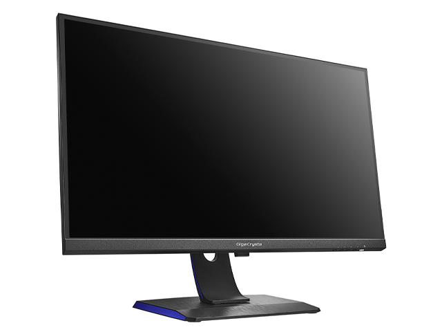 LCD-GCU271HXAB | 160Hz＆4K対応27型ゲーミングモニター「GigaCrysta