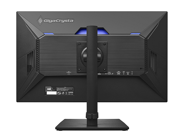 LCD-GD271UAX | 240Hz対応AHVAパネル採用27型ゲーミングモニター