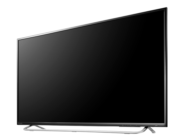 LCD-M4K431XDB | 4K対応43型（可視領域42.5型） ワイド液晶