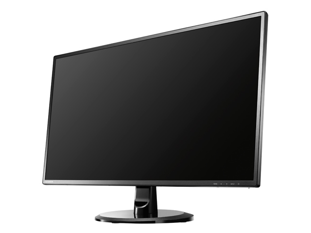 LCD-MF277XDB | 超解像技術＆広視野角ADSパネル採用 27型ワイド液晶