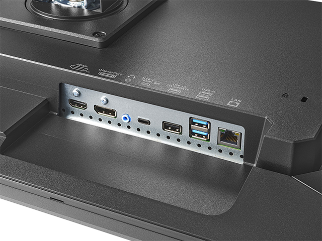 LCD-CWQ341SDB-FX | UWQHD＆120Hz対応 65W給電USB Type-C®搭載 34型