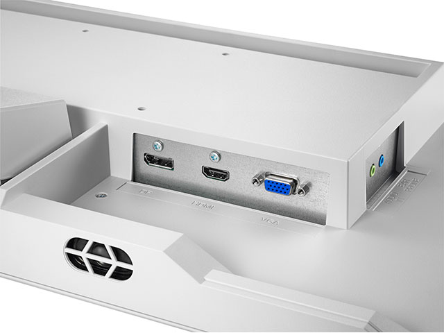 LCD-DF221EDシリーズ | 広視野角ADSパネル採用 DisplayPort搭載21.5型