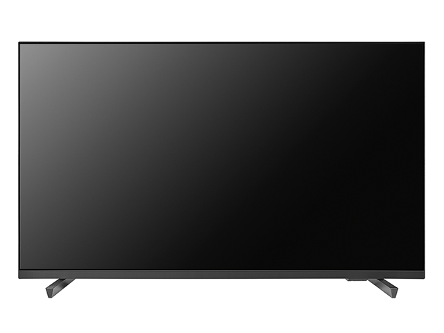 EX-U431DX | 3辺フレームレス 43型（可視領域42.5型）4K液晶