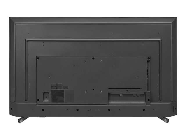 EX-U501VX | 3辺フレームレス 50型（可視領域49.5型）4K液晶