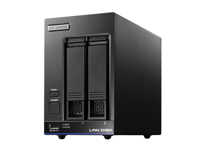 HDL2-Xシリーズ 仕様 | 法人・企業向けNAS（Linuxベース OSモデル