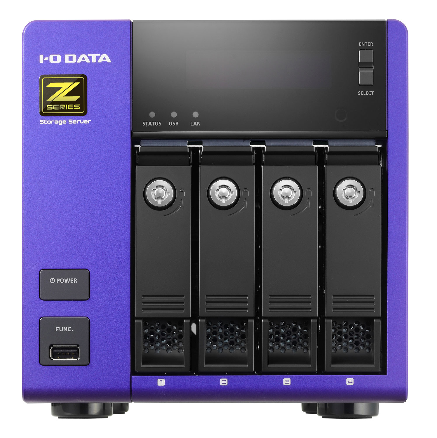 HDL-Z4WLI2シリーズ 仕様 | 法人・企業向けNAS（Windows OSモデル