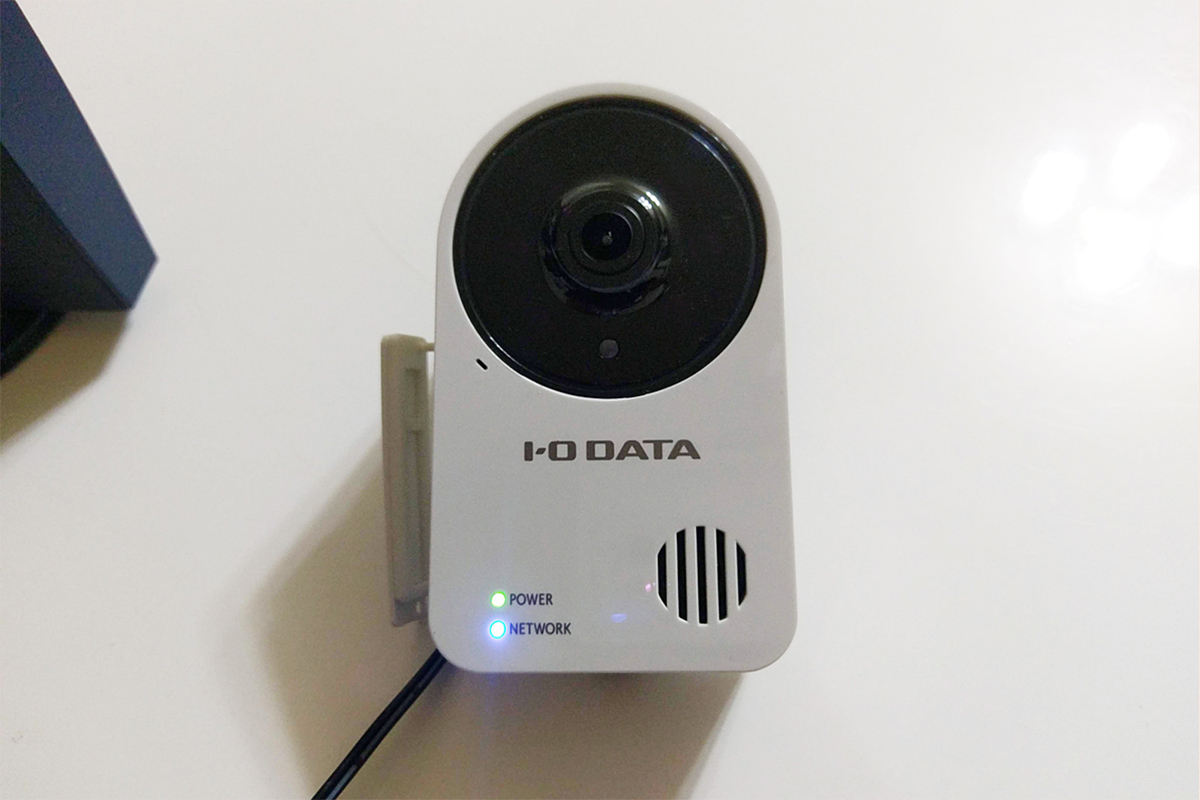 ネットワークカメラ「Qwatch（クウォッチ）」に屋外モデルが登場