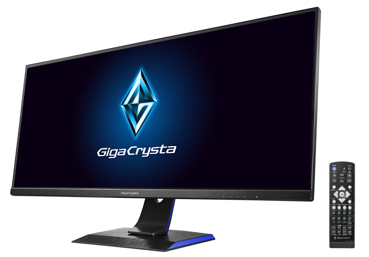 ゲーミングモニターGigaCrysta（ギガクリスタ）飛躍の背景を探る
