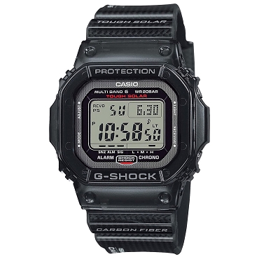 Casio G-Shock GW-M5610MD-7JF Solar Radio Men's Watch | IOOMOBILE
