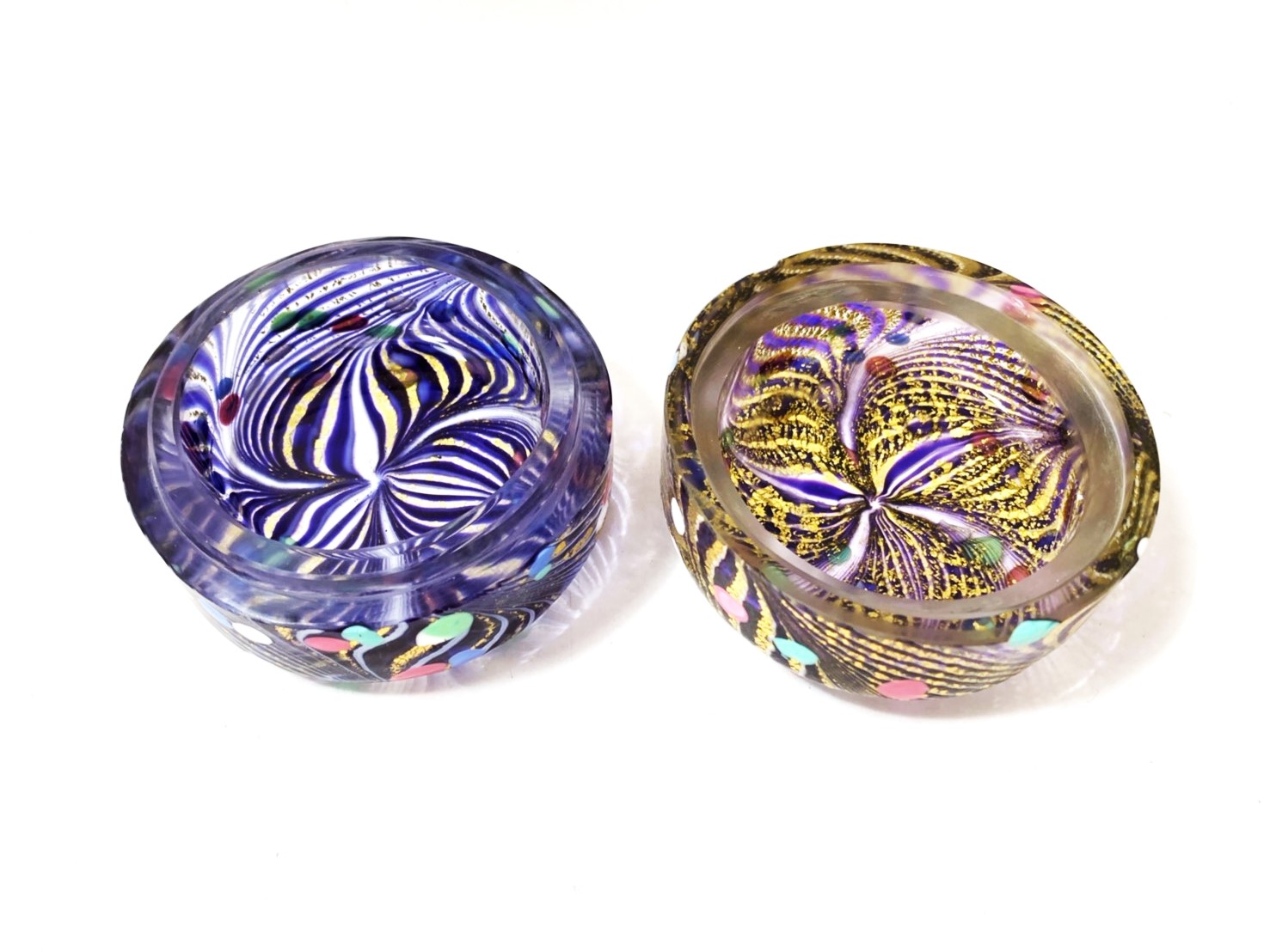 茶道具 石井康治作 手吹き硝子 茶盌 茶道具 石井康治作 手吹き硝子