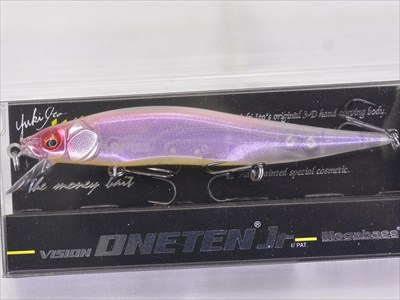MEGABASS / VISION ONETEN JR. | IchibanTackle.com